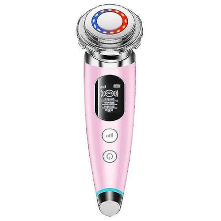 Ansigtsmassager Rf Mikrostrom Hudpleje Rynkefjerner