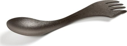 Light My Fire Spork Original Bio eating utensils Brown OneSize