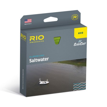 Rio Avid Saltwater Float #10