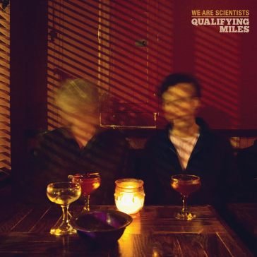 Qualifying miles We Are Scientists