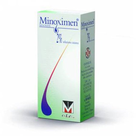 Minoximen*Soluzione Flaconi 60ml 2%
