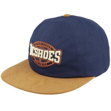 DC - Blue - snapback - Cap - Fall Back Dress Blues Strapback - Hatstore