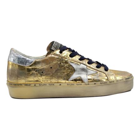 Golden Goose, Sneakers Geel, Dames, Maat:39 EU