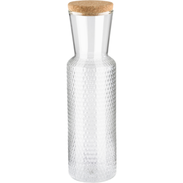 APS Glasskaraff med korklokk 0