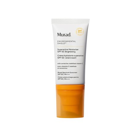 Murad Superactive Spf Moisturizer: Brightening 50 ml, Skincare, Ansigtspleje, Dagcreme