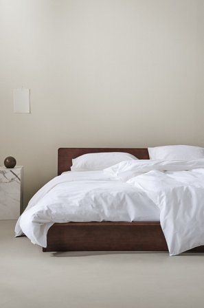 Jotex - Sengesett Enkeltseng Hvit - BILL - Kjøp Enkeltseng hos Jotex