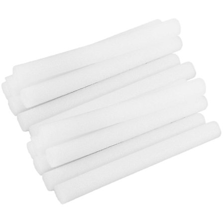 14 stk. Sofa Spaltefyld Fleksible Skumstænger Spaltefyld Skum Betræk Greb