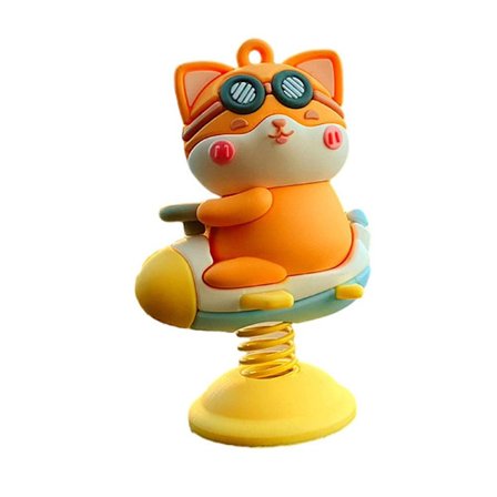 Autojen sisustustarvikkeet Auton sisustuskoristeet SHIBA INU