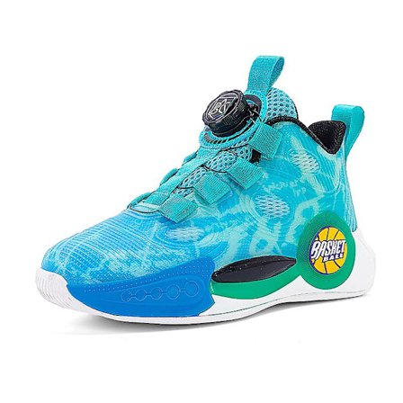 Barn Sneakers Pojkar Basketskor Halkfria Barn Sportskor 3Bzx2303