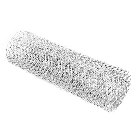 39.4x13in Universal Aluminium Kølergitter Net Mesh Grill Modifikation Sølv