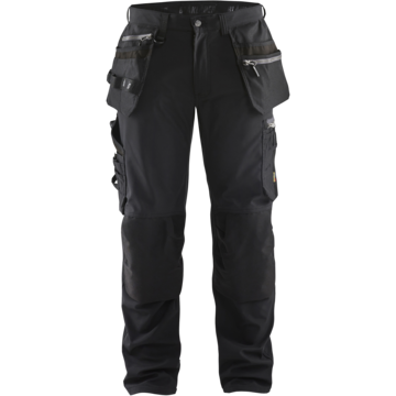 Hantverksbyxa softshell Blåkläder 1805