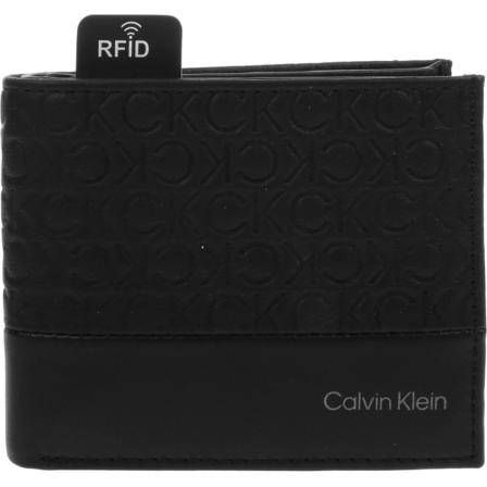Plånböcker Calvin Klein K50k50962601i Svarta Produkt Av Avvikande Storlek