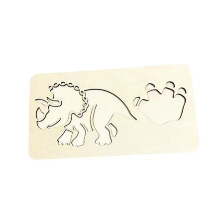 Barneleker Pedagogiske leker DINOSAUR DINOSAUR Dinosaur[XJ]