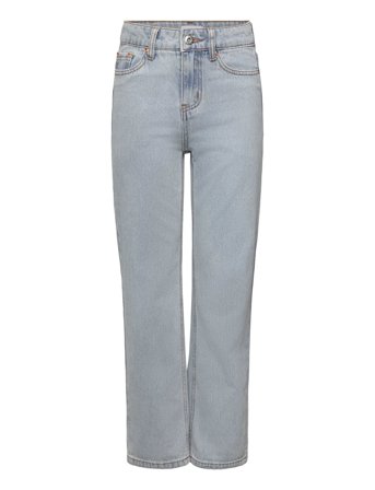 Grunt Grstreet Loose Straight Disco - Blue - 25/12Y