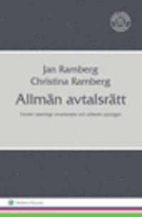 Allmän avtalsrätt