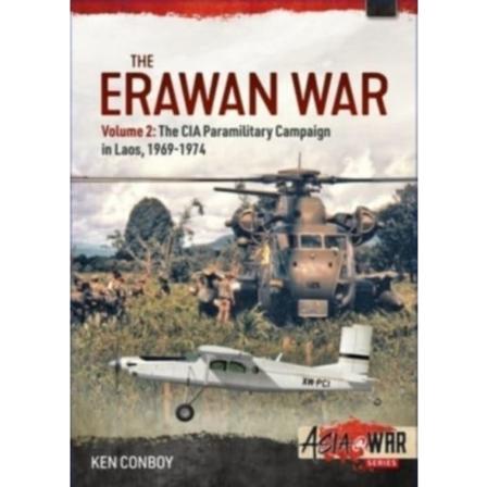 The Erawan War Volume 2 (häftad, eng)