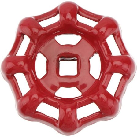 Ventilhåndtak Erstatning Kran Slange Vreder Håndtak Ventil Erstatningshjul[CO]