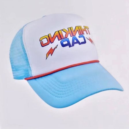 Voksne Børn Stranger Things Sæson 4 Hellfire Club T-shirt Toppe Kostume Kasket One size