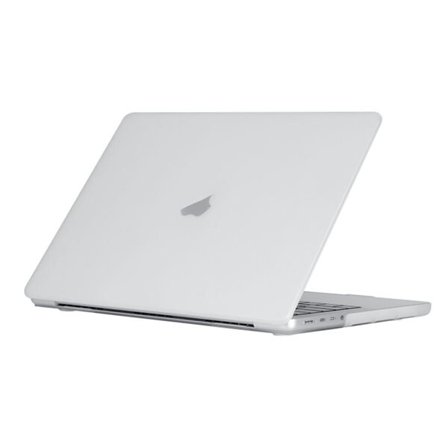 Ultratyndt hardshell-etui med varmeafledning til MacBook Pro 16,2" 2024 - klar