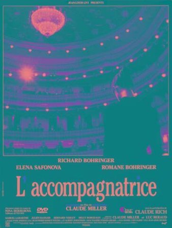 Accompagnatrice (L')