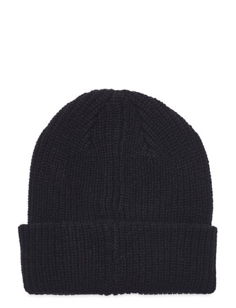Tofino Knitted Wool Hat Black Whistler
