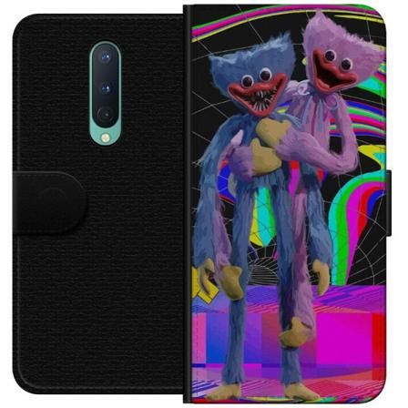 Oneplus 8 Plånboksfodral Huggy Wuggy