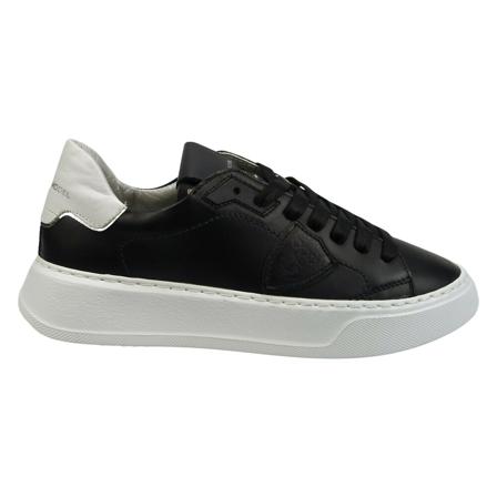 Philippe Model Sneakers Sort, Dame, Størrelse: 37 EU
