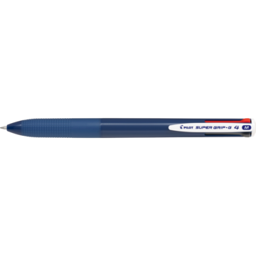 Kulspetspenna Super Grip G 4 färger