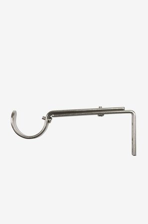 Jotex - Ø 28 Mm Stål 10-15 cm - Gardinstangholder - Kjøp Gardintilbehør hos Jotex