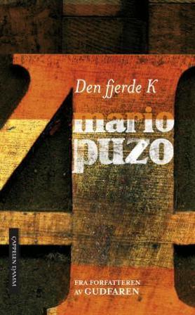 Den fjerde K - Bok av Mario Puzo - Pocket