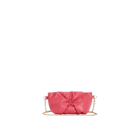 Patrizia Pepe, Weekend Bags Roze, Dames, Maat:ONE Size