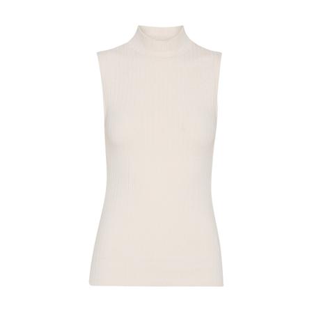 Basic Apparel Zinnia T-Neck inbo, Dame Rullekraver