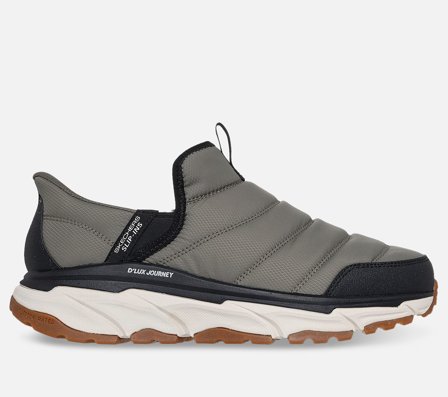 Skechers, Relaxed Fit: Slip-ins: D'Lux Journey - Manzanita Falls, 40, Herre