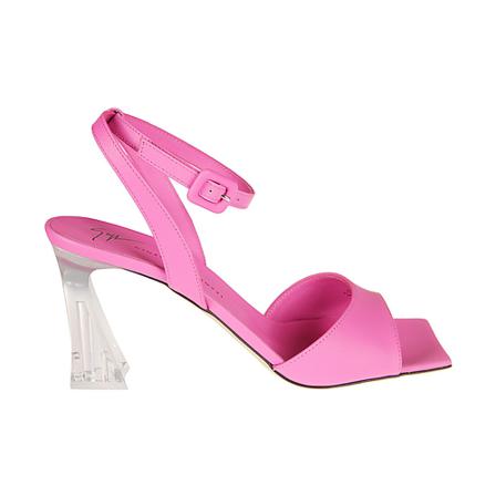 Giuseppe Zanotti Sandalen , Roze , Dames , Maat: 36 EU