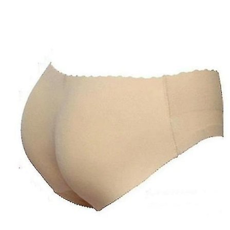 Kvinder Sømløs Bund Buttocks Push Up Shapewear