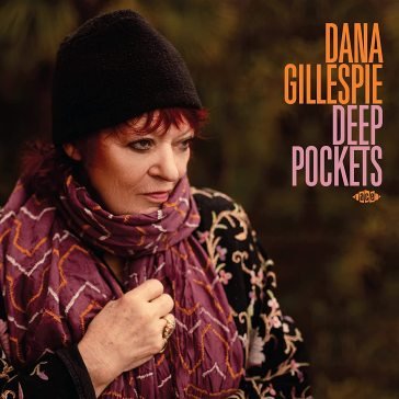 Deep pockets Dana Gillespie