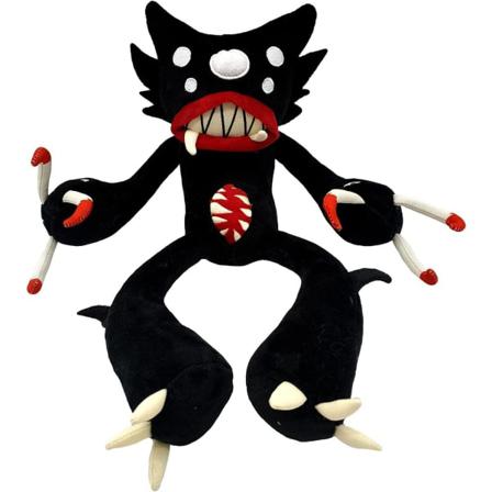 Huggy Wuggy plysj 24 modeller 35-50cm i høyde-WELLNGS Monster Wuggy