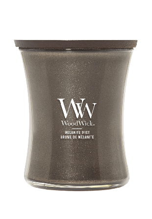 WoodWick Precious Metal Melanite Mist Ljus & ljusstakar Flerfärgad 275 g