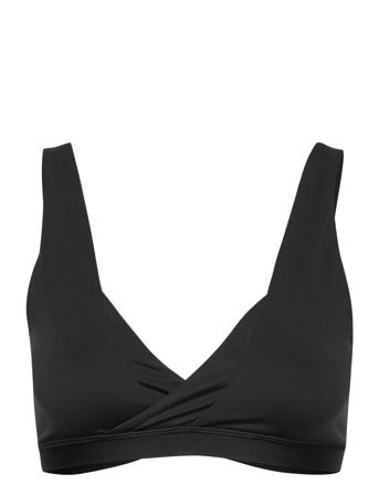 Yoga Essentials Studio Light-Support Nursing Bra Lingerie Bras & Tops Maternity Bras Svart Adidas Performance*Betinget Tilbud