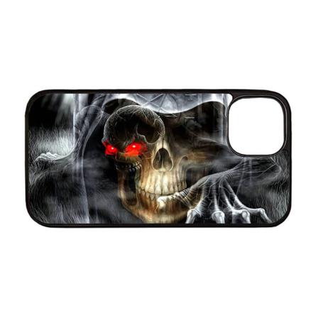 Döskalle Iphone 14 Plus Skal Multifärg
