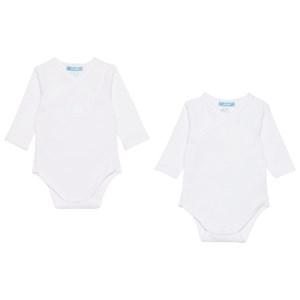 Jacadi 2-Pack Pink Wrap Bodies 6 months - All in ones - 6 months - Pink - Mädchen