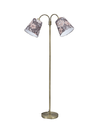 PR Home Amy Golv Flex Lampor Lila 150