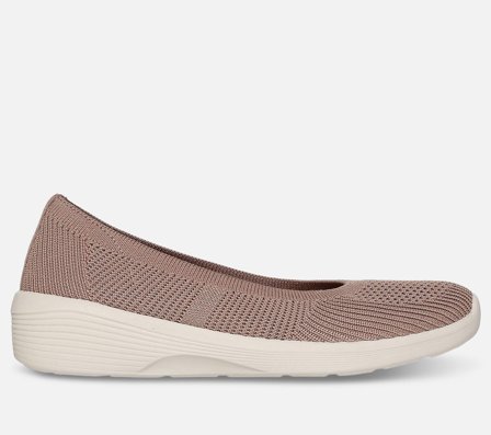 Skechers, Arya - Fancy You, 36, Brun, Dame