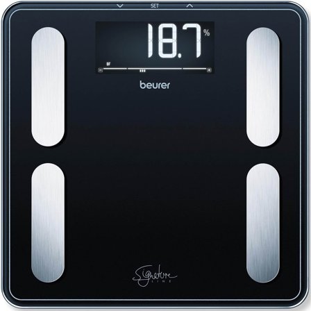Beurer - Personvekt BF 400 Svart