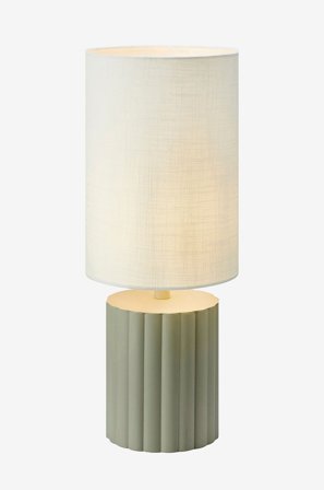 Markslöjd - Bordlampe Can 1L - Hvit - Bordlamper - Fra Homeroom