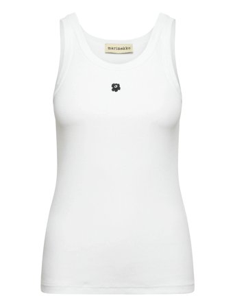 Kedol Unikko Placement White Marimekko