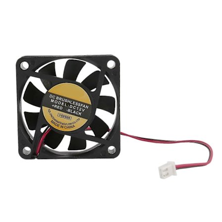 DC 12V 2-pins kjølevifte 60mm x 15mm for PC Datamaskin Kabinett CPU Kjøler