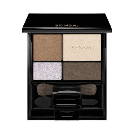 Sensai Eye Colour Palette Ögonskuggor Dam Flerfärgad 3,7 G