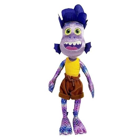 Luca Plysch Alberto Julia Katt Sjømonster Gutter Leker Anime Bursdagsdukke Barneleke