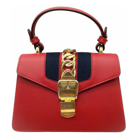 Gucci Shoulder Bags Rød, Dame Skuldertasker, Størrelse: ONE Size